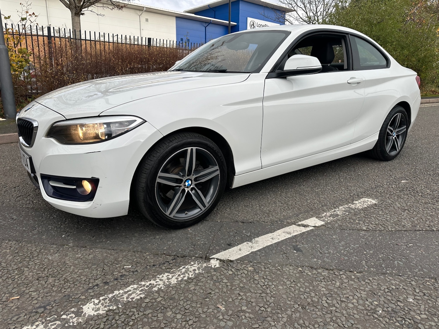 Used BMW 2 Series 2014 for sale - 76507750: Photo 2