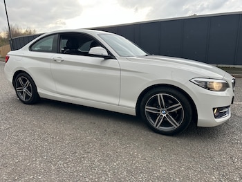 Used BMW 2 Series 2014 for sale - 76507750: Photo