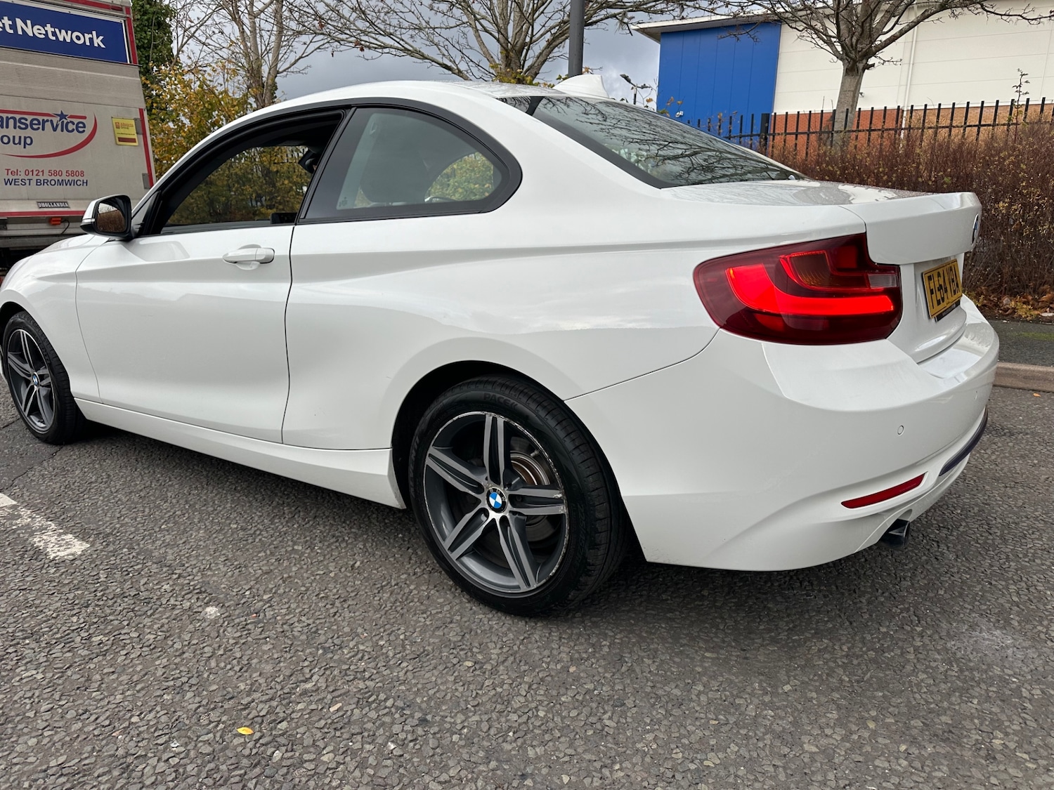 Used BMW 2 Series 2014 for sale - 76507750: Photo 4