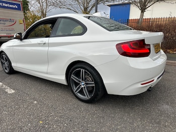 Used BMW 2 Series 2014 for sale - 76507750: Photo