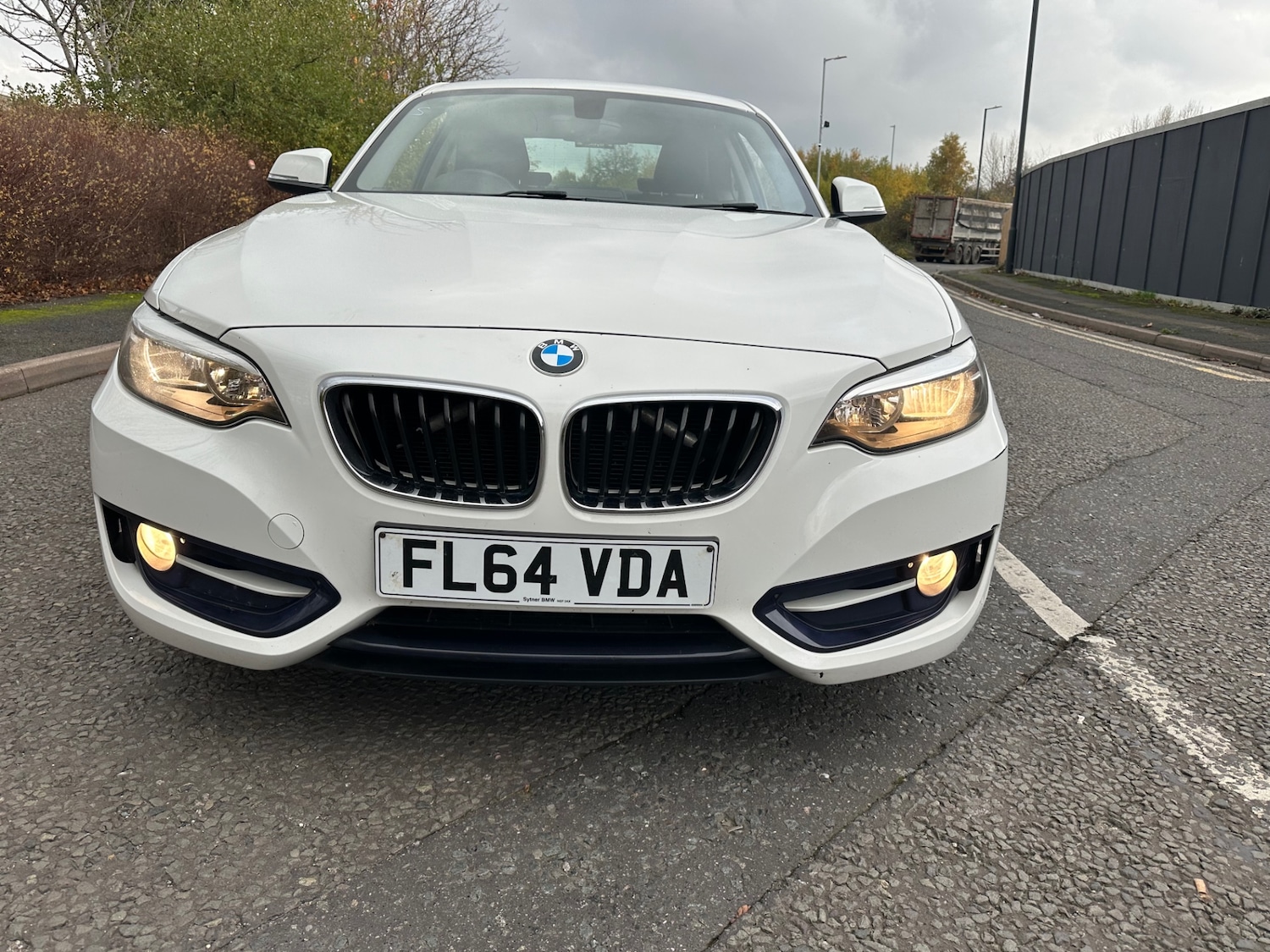 Used BMW 2 Series 2014 for sale - 76507750: Photo 5