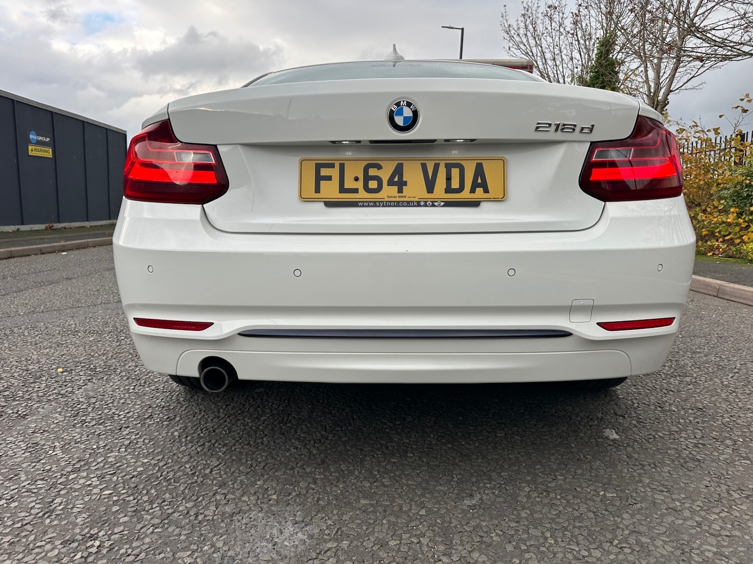 Used BMW 2 Series 2014 for sale - 76507750: Photo 6