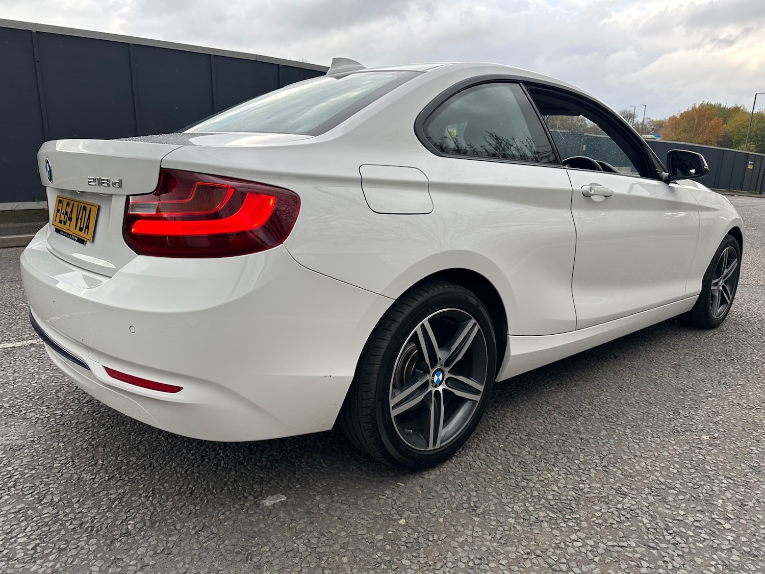 Used BMW 2 Series 2014 for sale - 76507750: Photo 8