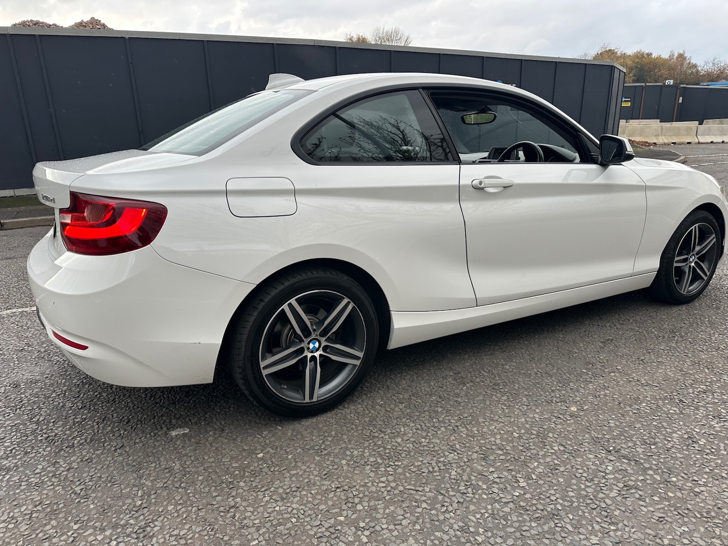 Used BMW 2 Series 2014 for sale - 76507750: Photo 9