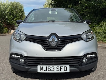 Used Renault Captur 2013 for sale - 75077703: Photo