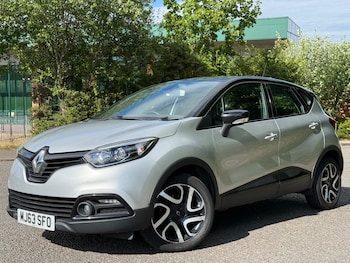 Used Renault Captur 2013 for sale - 75077703: Photo