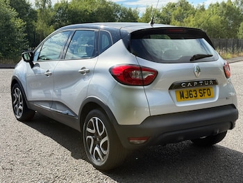 Used Renault Captur 2013 for sale - 75077703: Photo
