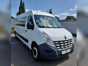 Used Renault Master 2013 for sale - 75750019: Photo