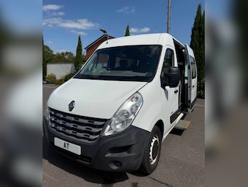 Used Renault Master 2013 for sale - 75750019: Photo
