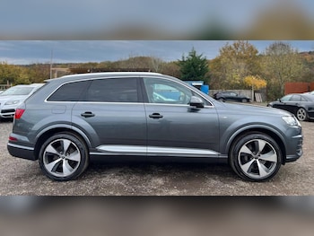 Used Audi Q7 2016 for sale - 78252832: Photo