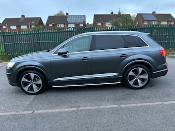 Used Audi Q7 2016 for sale - 78252832: Photo