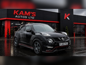 Used Nissan Juke 2015 for sale - 78386123: Photo