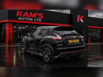 Used Nissan Juke 2015 for sale - 78386123: Photo