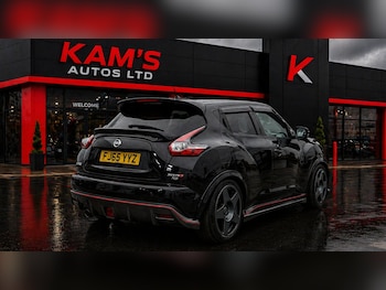 Used Nissan Juke 2015 for sale - 78386123: Photo