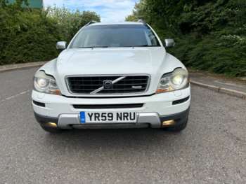 Used Volvo XC90 2009 for sale - 75152007: Photo