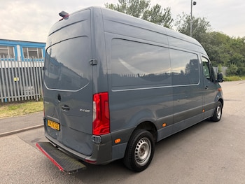 Used Mercedes-Benz Sprinter 2020 for sale - 78972266: Photo
