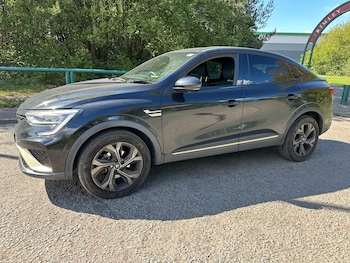 Used Renault Arkana 2022 for sale - 71664885: Photo