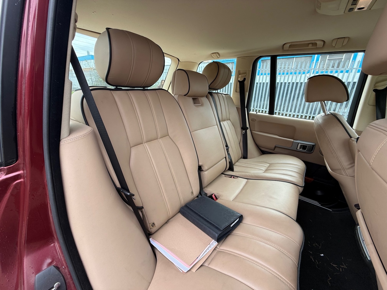 Used Land Rover Range Rover 2004 for sale - 77990365: Photo 10