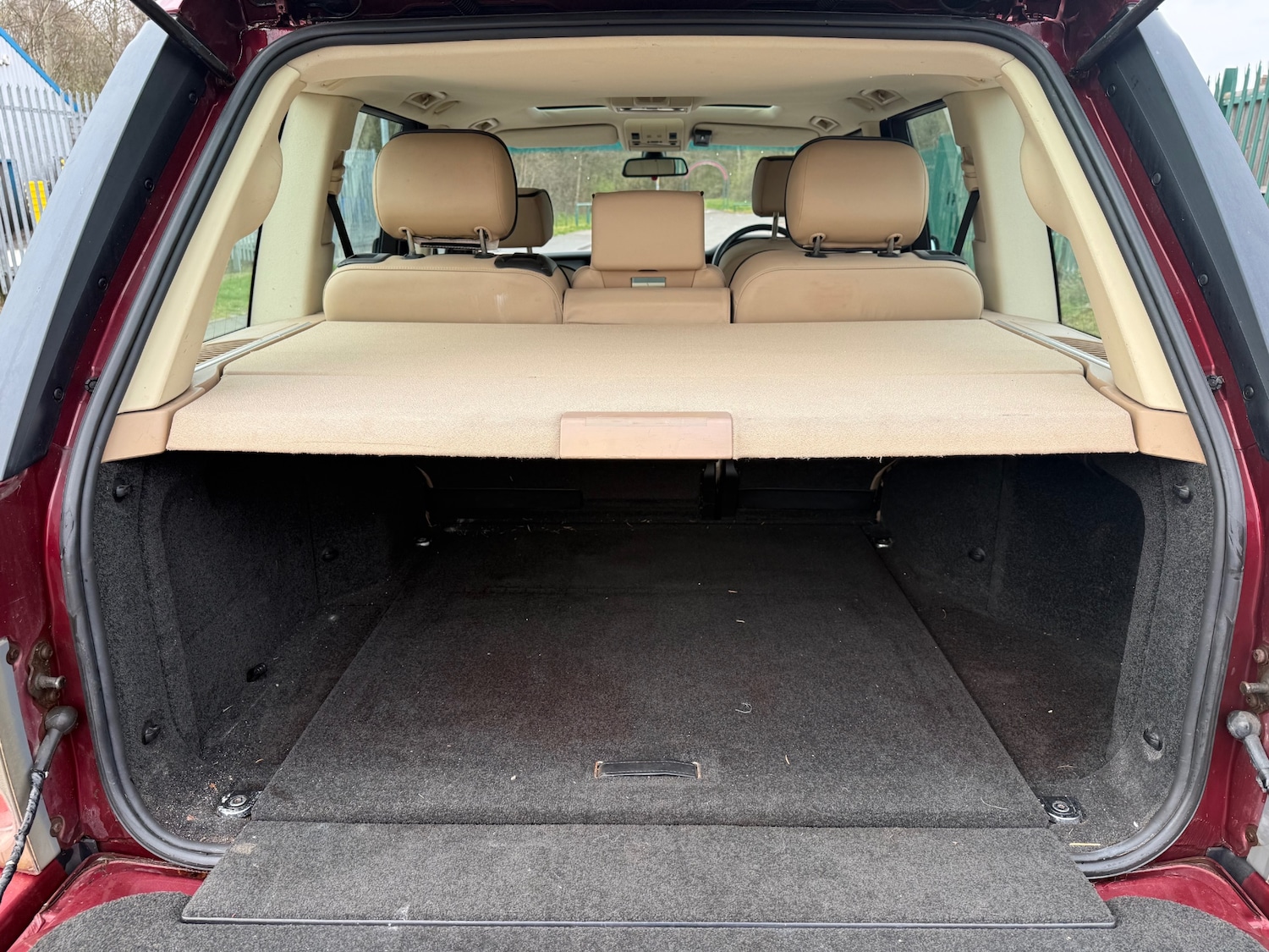 Used Land Rover Range Rover 2004 for sale - 77990365: Photo 12