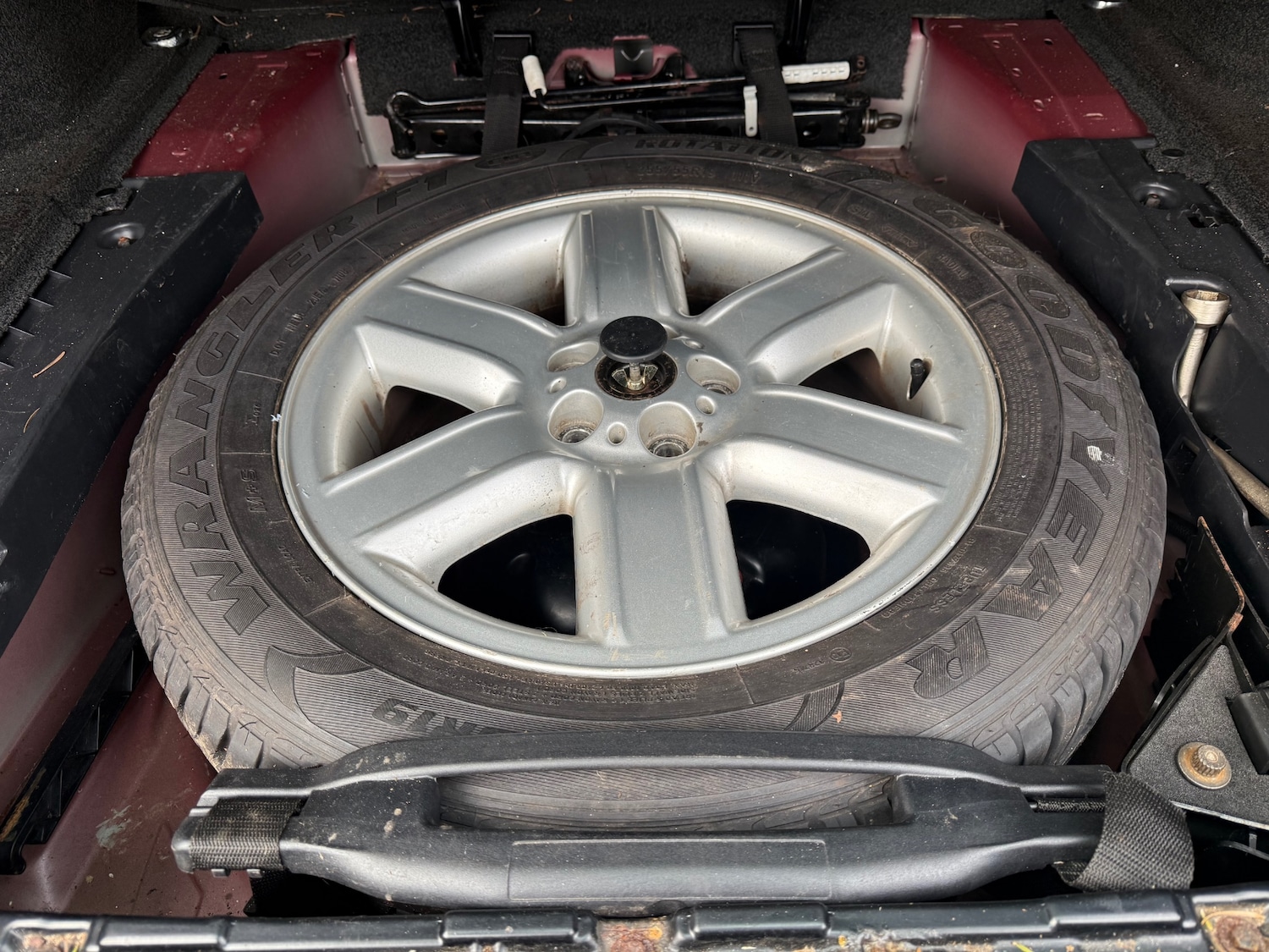 Used Land Rover Range Rover 2004 for sale - 77990365: Photo 14