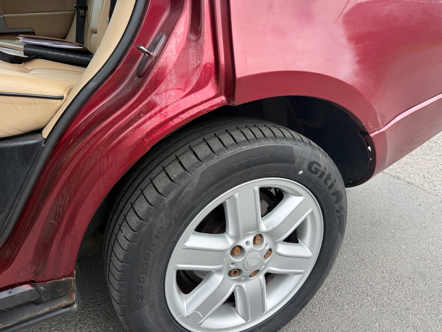 Used Land Rover Range Rover 2004 for sale - 77990365: Photo 17