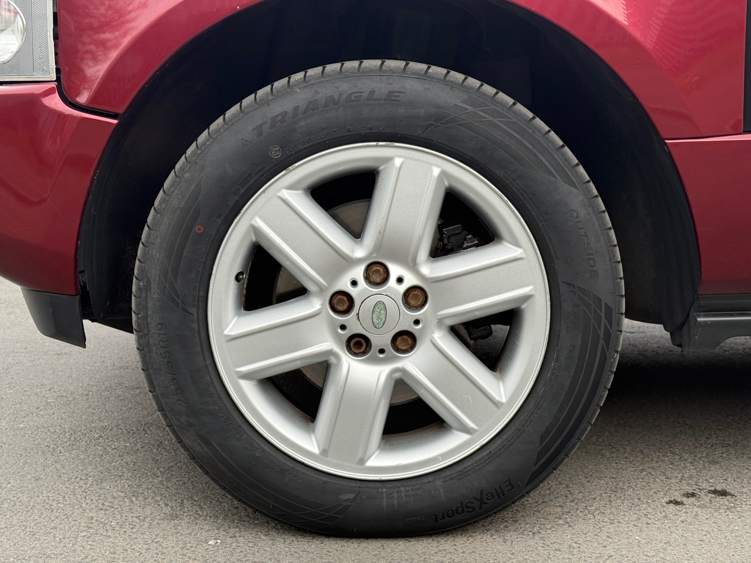 Used Land Rover Range Rover 2004 for sale - 77990365: Photo 18