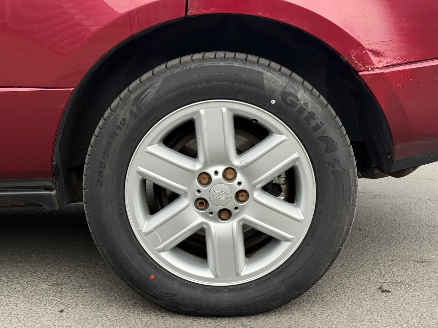 Used Land Rover Range Rover 2004 for sale - 77990365: Photo 19