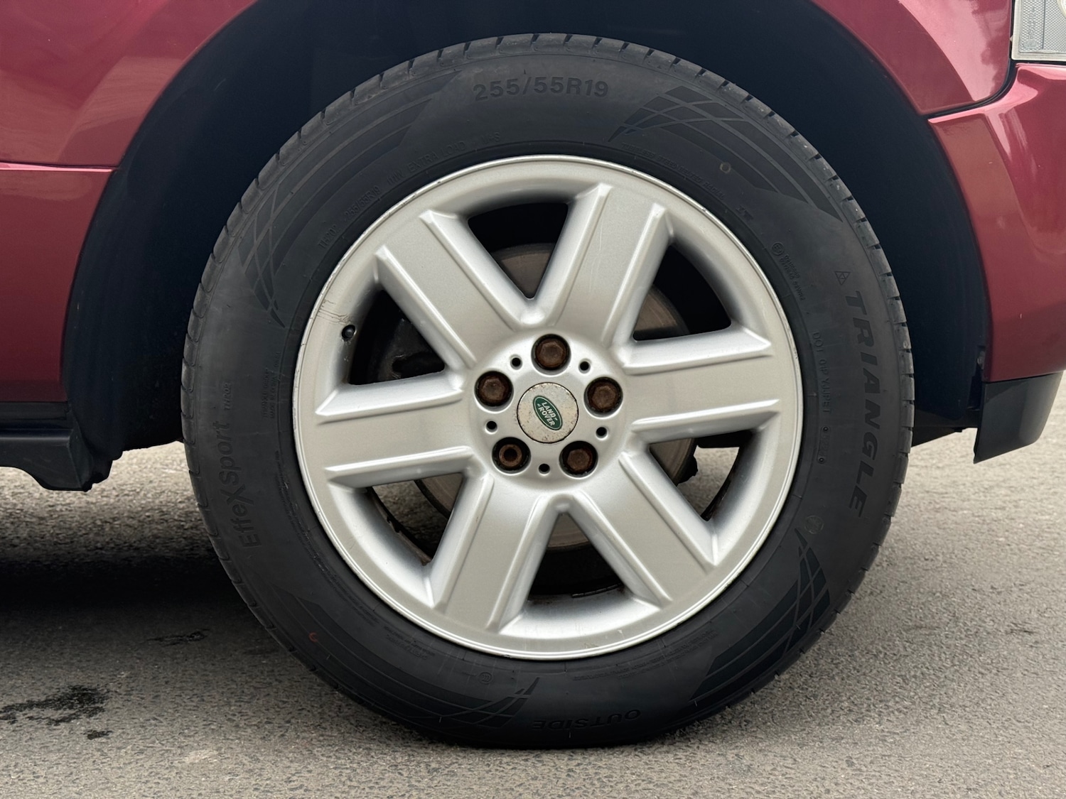 Used Land Rover Range Rover 2004 for sale - 77990365: Photo 20