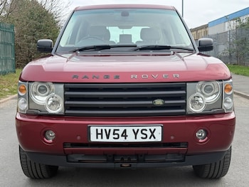 Used Land Rover Range Rover 2004 for sale - 77990365: Photo