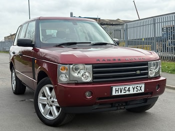 Used Land Rover Range Rover 2004 for sale - 77990365: Photo