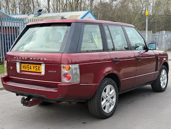 Used Land Rover Range Rover 2004 for sale - 77990365: Photo