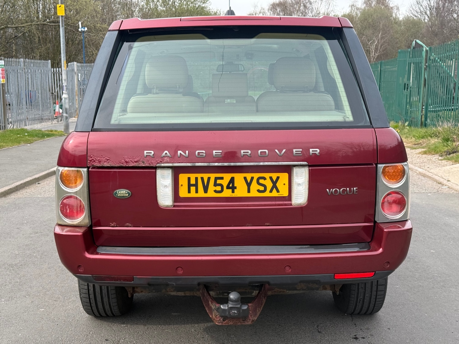 Used Land Rover Range Rover 2004 for sale - 77990365: Photo 5