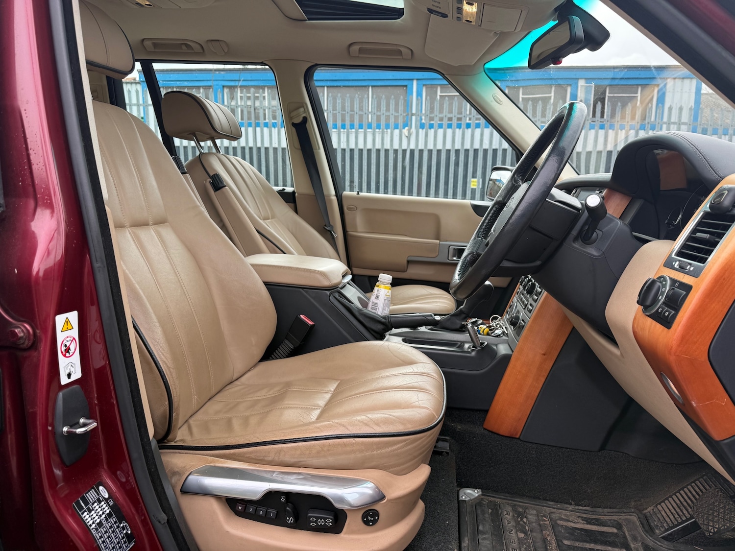 Used Land Rover Range Rover 2004 for sale - 77990365: Photo 7