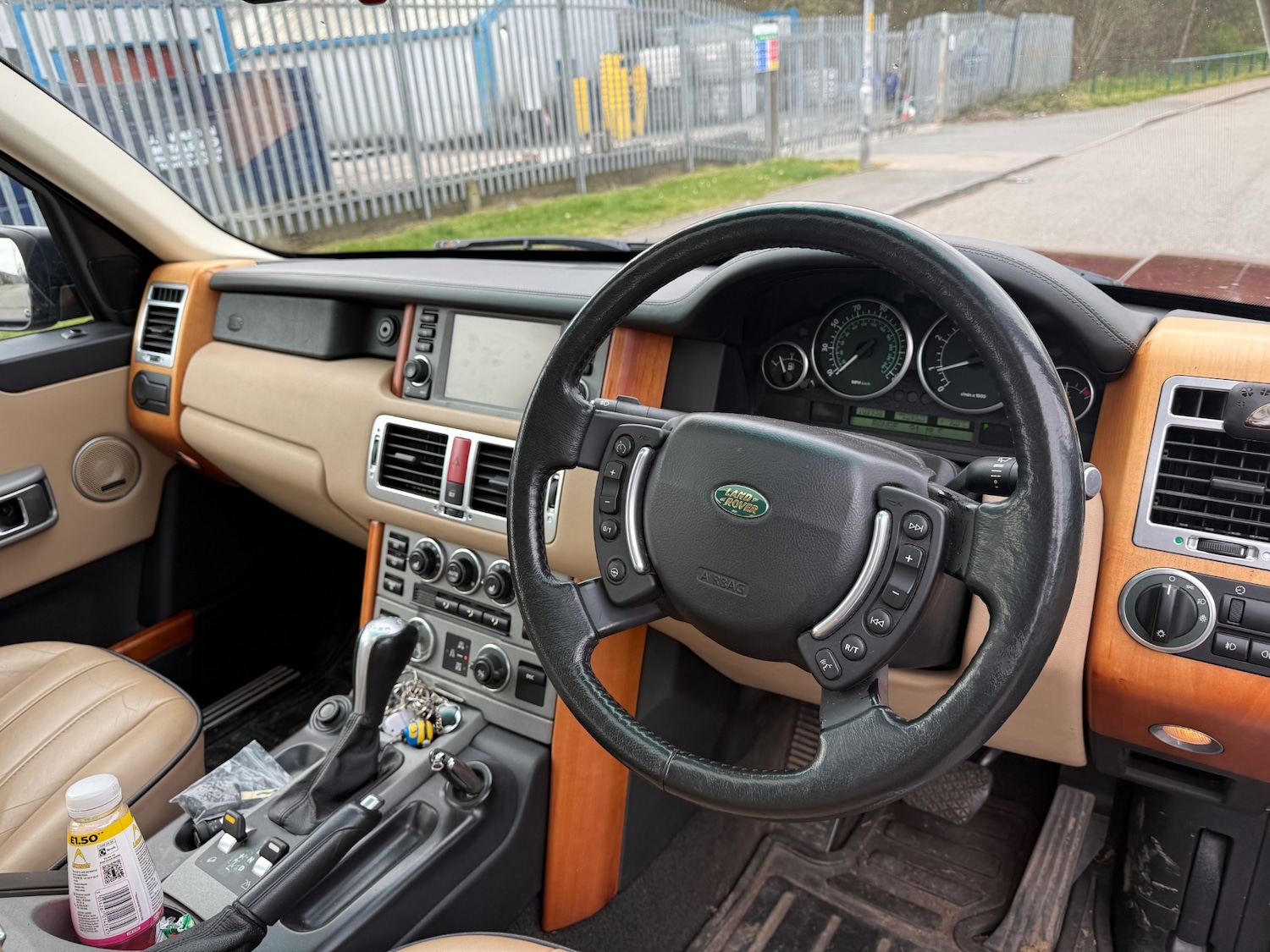 Used Land Rover Range Rover 2004 for sale - 77990365: Photo 8