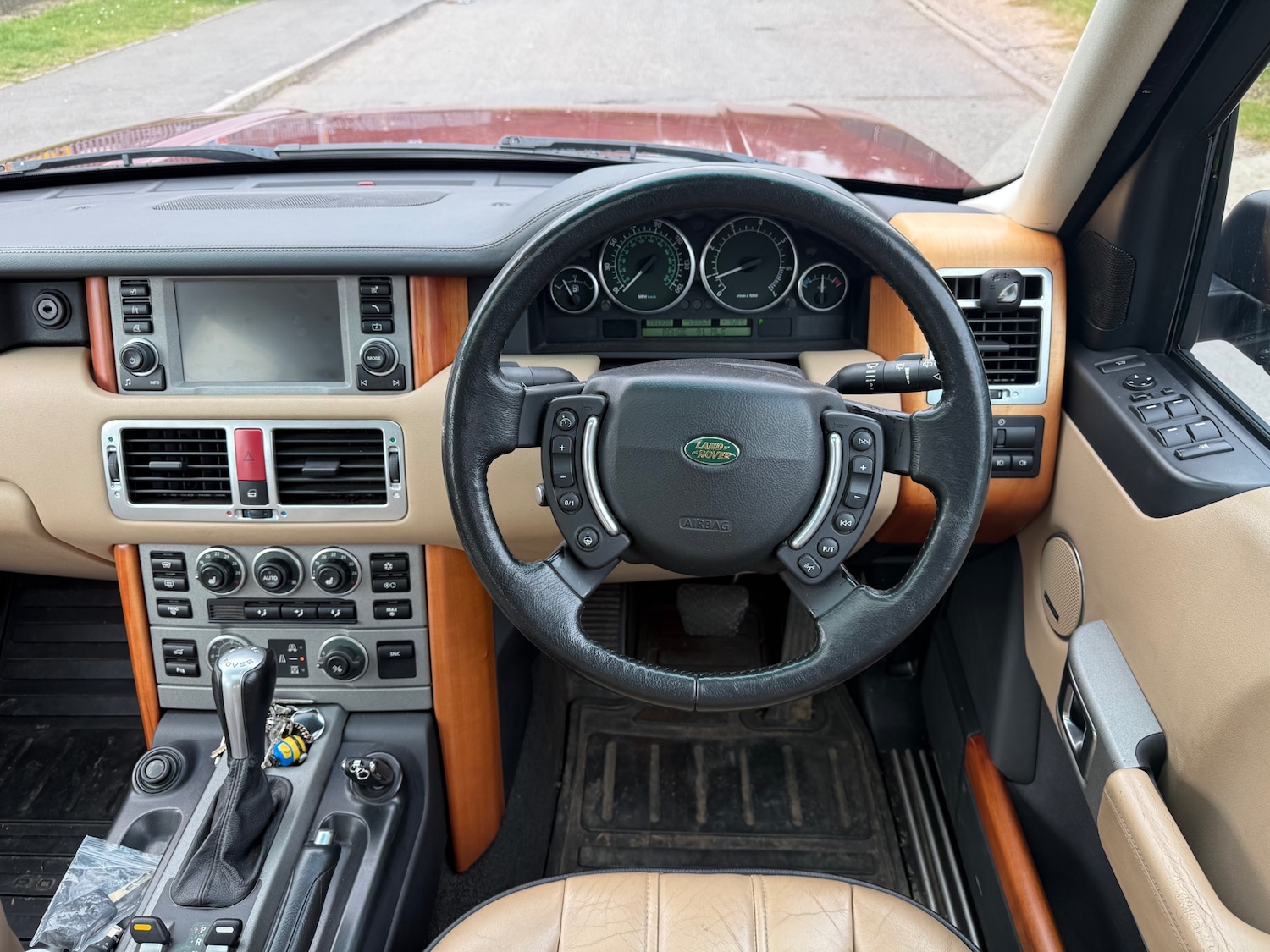 Used Land Rover Range Rover 2004 for sale - 77990365: Photo 9