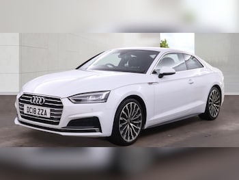 Used Audi A5 2018 for sale - 78744779: Photo