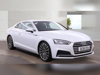 Used Audi A5 2018 for sale - 78744779: Photo