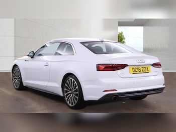 Used Audi A5 2018 for sale - 78744779: Photo