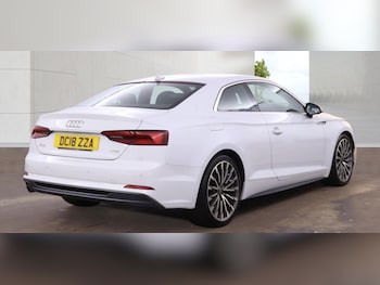 Used Audi A5 2018 for sale - 78744779: Photo