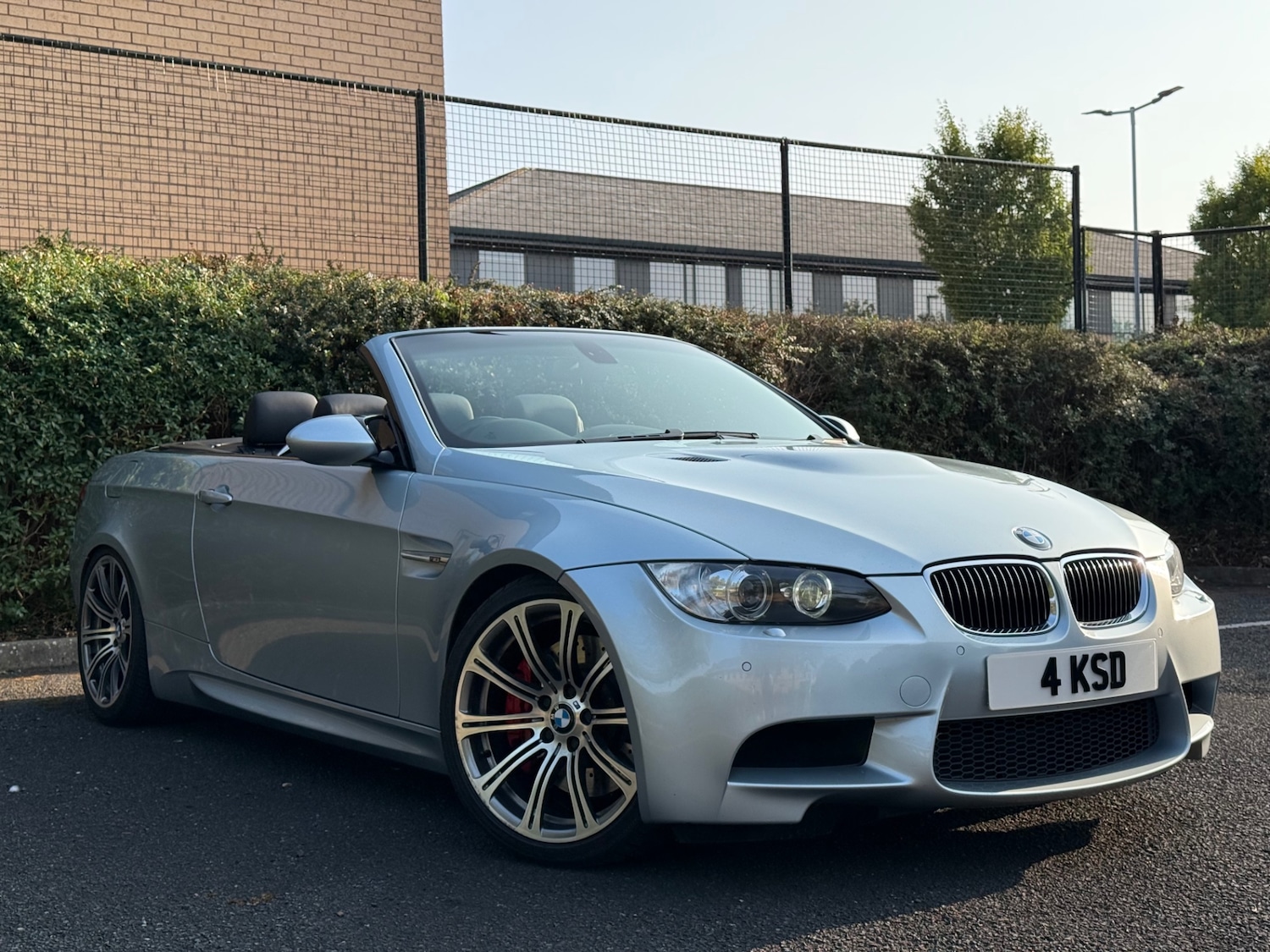 Used BMW M3 2008 for sale - 76387460: Photo 1