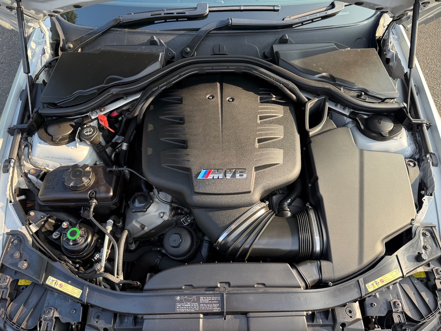 Used BMW M3 2008 for sale - 76387460: Photo 12