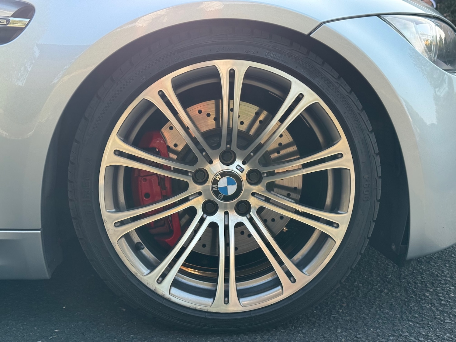 Used BMW M3 2008 for sale - 76387460: Photo 13