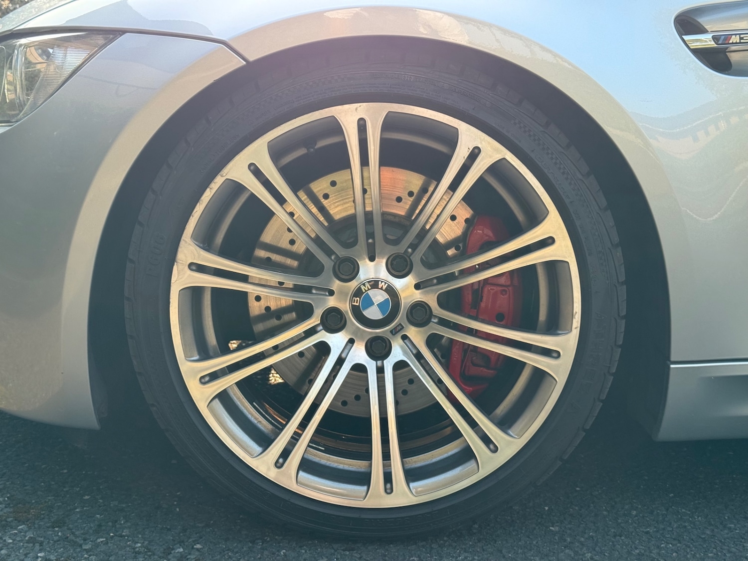 Used BMW M3 2008 for sale - 76387460: Photo 15