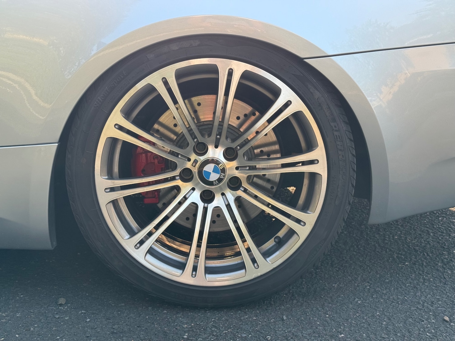 Used BMW M3 2008 for sale - 76387460: Photo 16