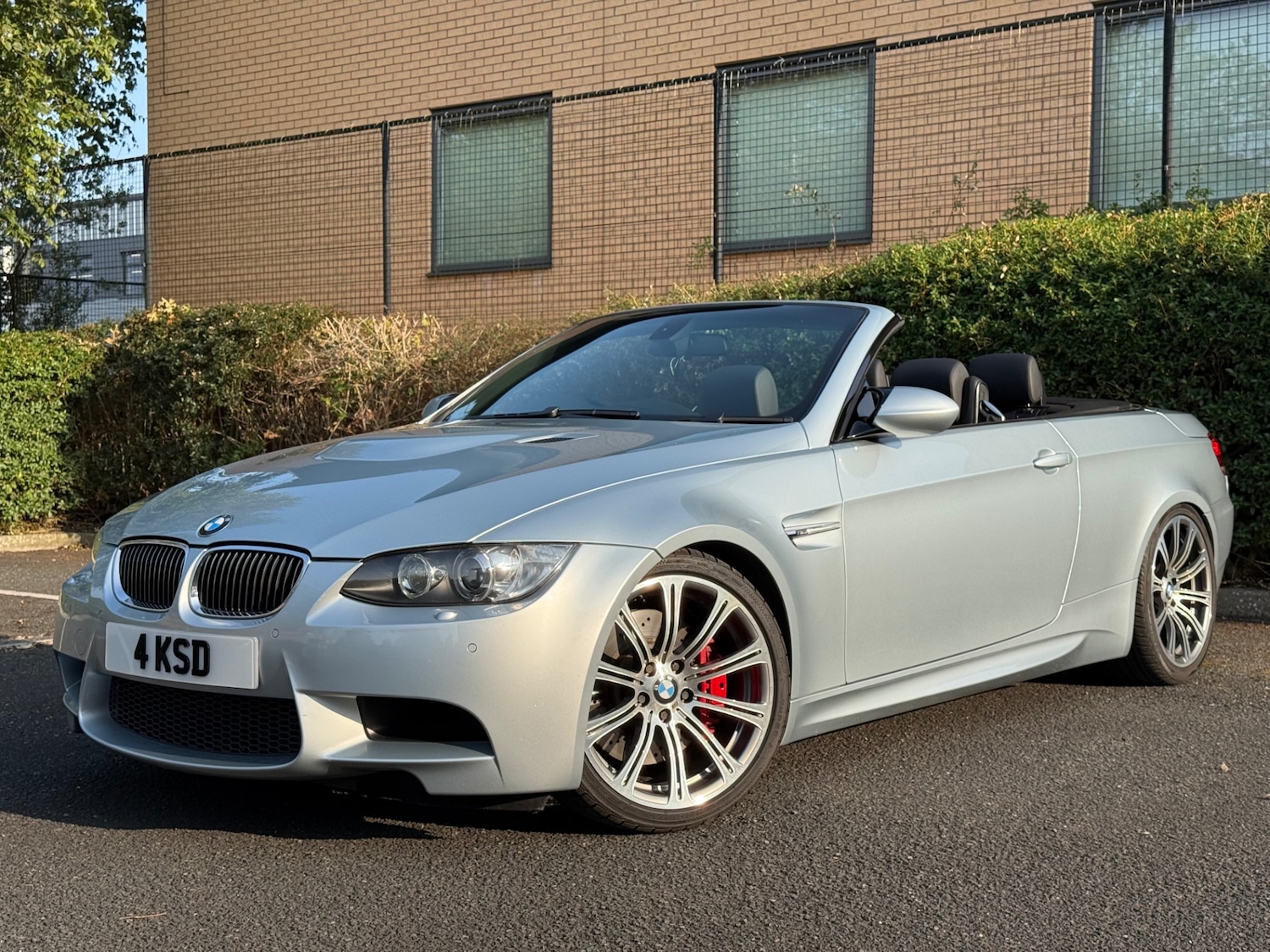 Used BMW M3 2008 for sale - 76387460: Photo 3