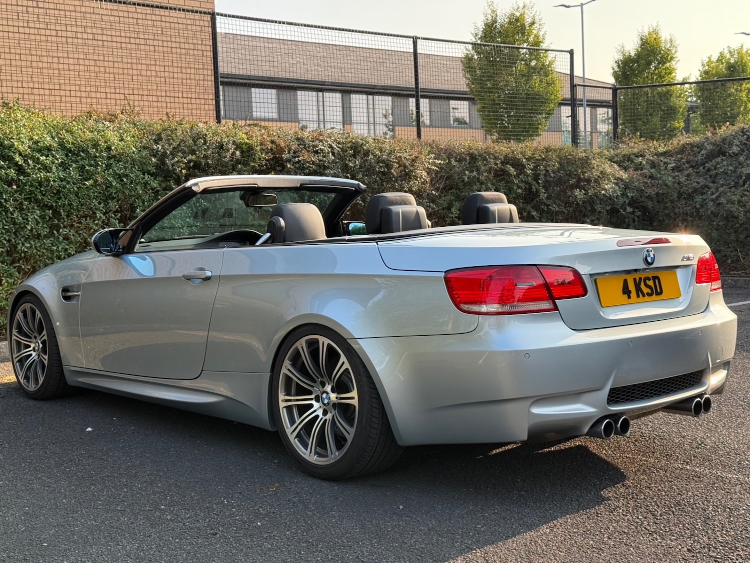 Used BMW M3 2008 for sale - 76387460: Photo 4