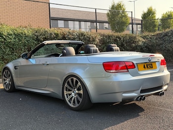 Used BMW M3 2008 for sale - 76387460: Photo