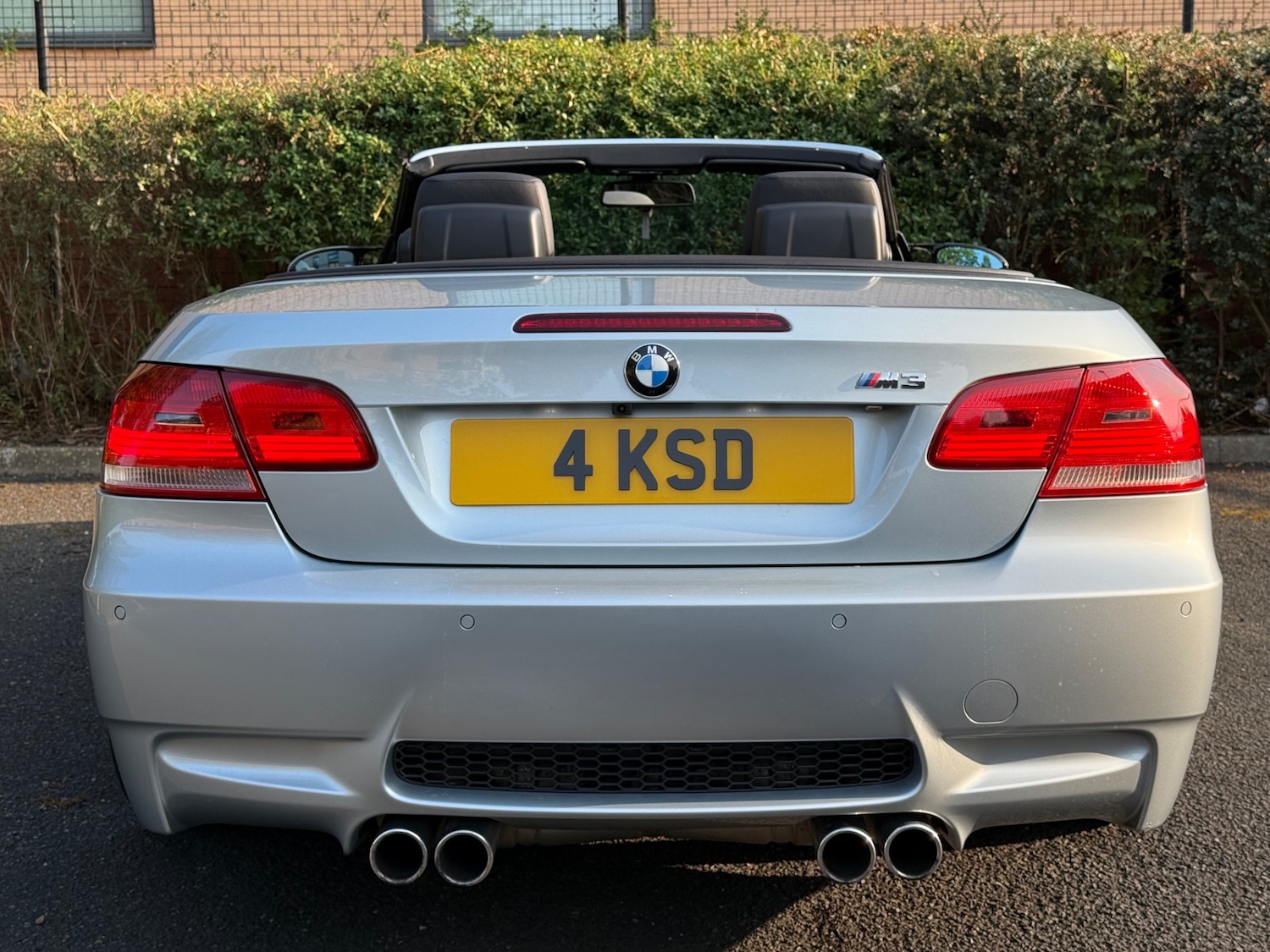 Used BMW M3 2008 for sale - 76387460: Photo 5