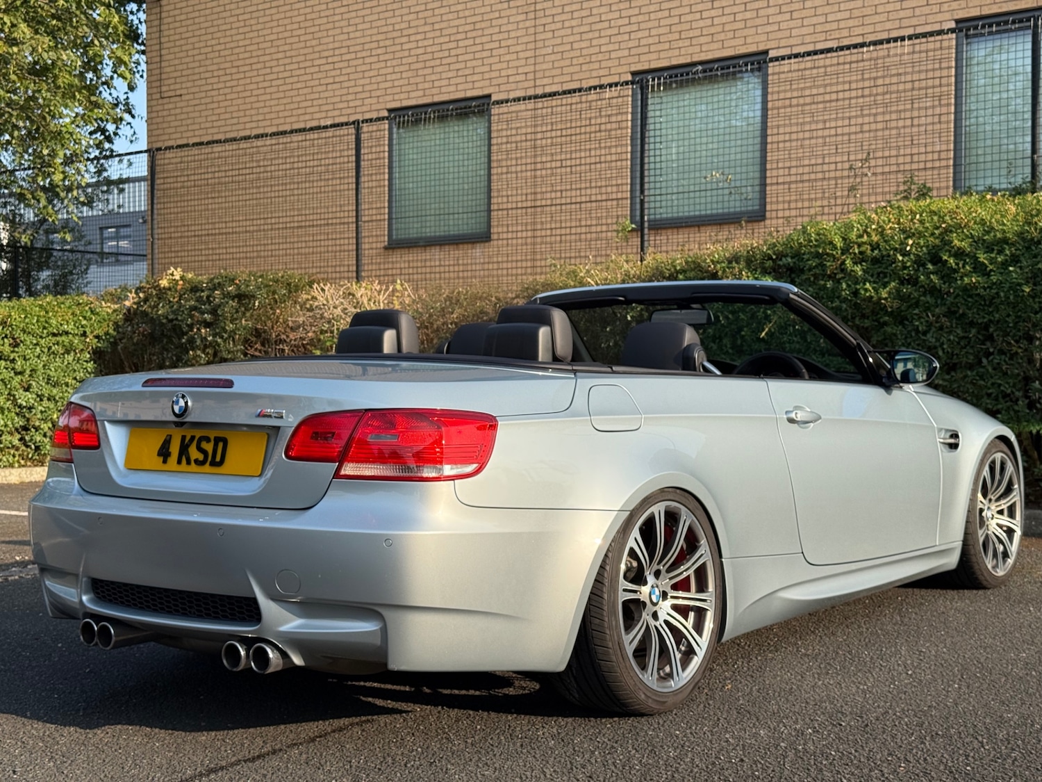 Used BMW M3 2008 for sale - 76387460: Photo 6