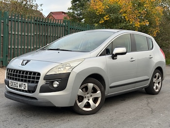 2010 (60) - 2.0 HDi 150 Sport 5dr